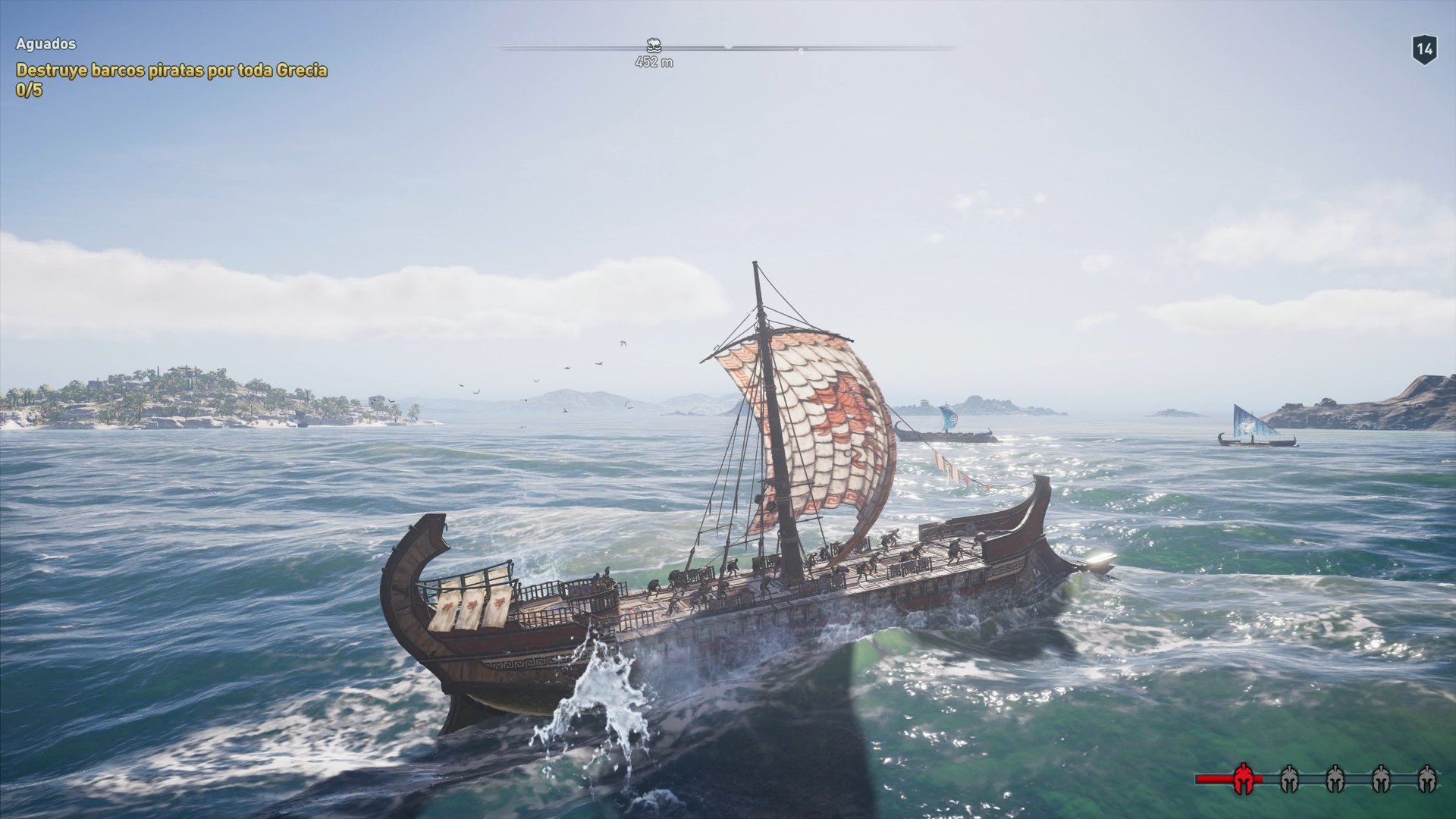 Assassin´s Creed Odyssey - Imagen 14